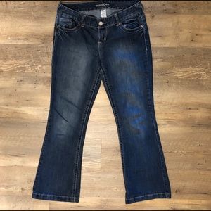 Short Maurice’s Jeans